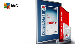 AV-TEST Award 2024 for AVG