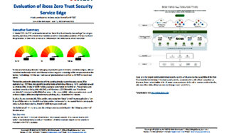 Evaluaci&oacute;n de iboss Zero Trust Security Service Edge