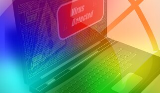 Test: Windows Repair after a Trojan Attack